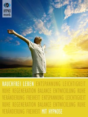cover image of Rauchfrei leben mit Hypnose